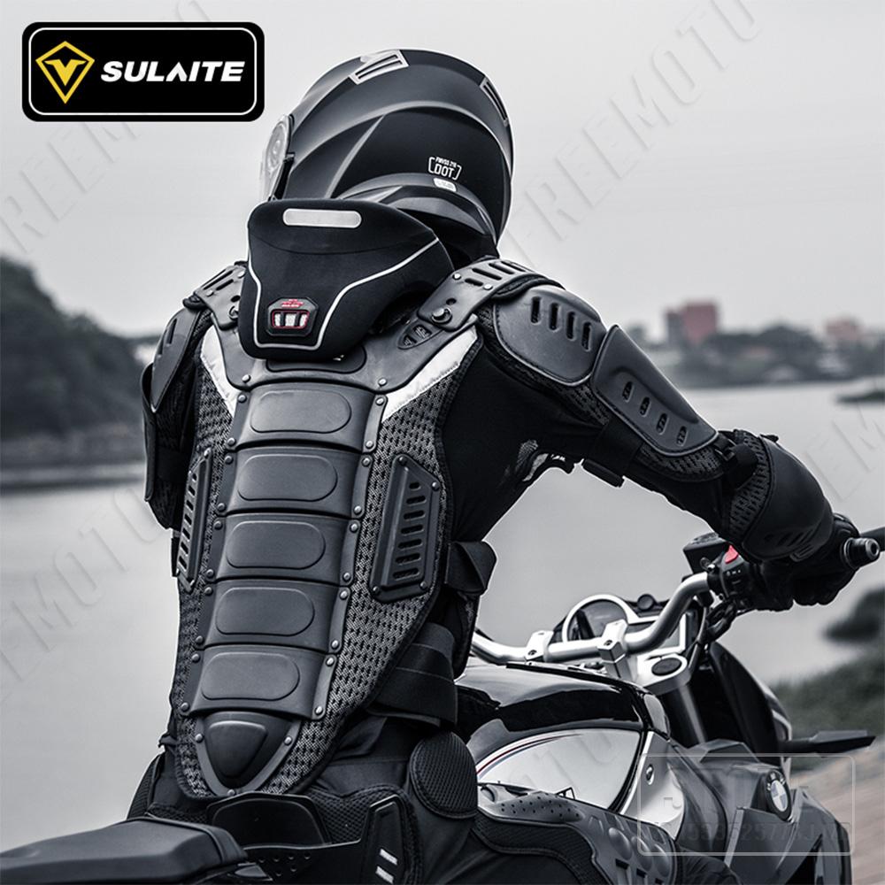 Motorcycle Jacket Men Racing Body Bionic Armor Protector Protective Gear Motocross Jacket Moto Motorbike Equipment Clothing