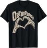 Ortho Nurse Skeleton Hand Orthopedics T-Shirt