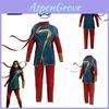 Mevr. Kamala Khan Rollenspel Kostuum Voor Kinderen En Volwassenen Perfect Voor Halloween En Comic Con