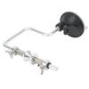 Fishing Wire Winder System Aluminium Alloy Vacuum Sucking Cup Type Handle Fish Line Winding Tool