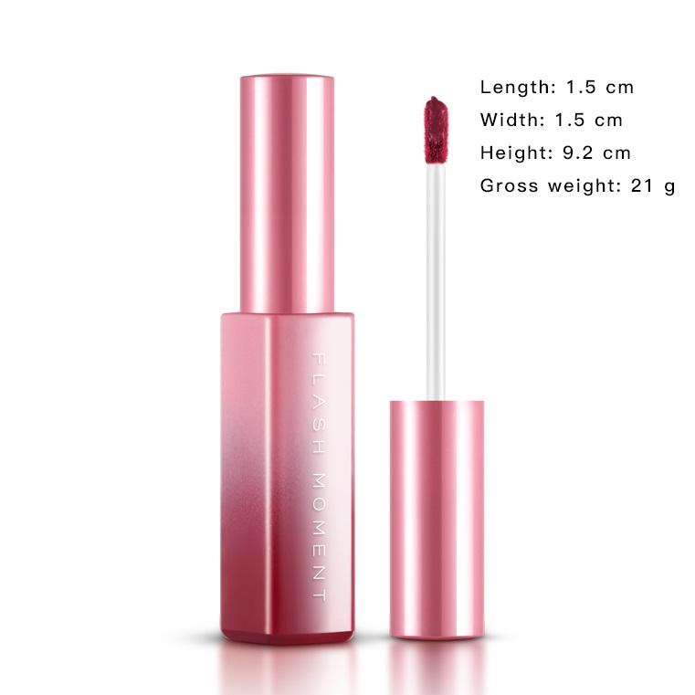 Sexy Moisturizing Berry Lipgstick Long Lasting Waterproof Tint Lip Gloss Cosmetics