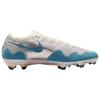 Patta X Nike Mercurial Zoom Vapor 16 Elite FG Waves Pack Noise Aqua Unisex Sneakers White Chrome Noise-Aqua-White IQ3365-002