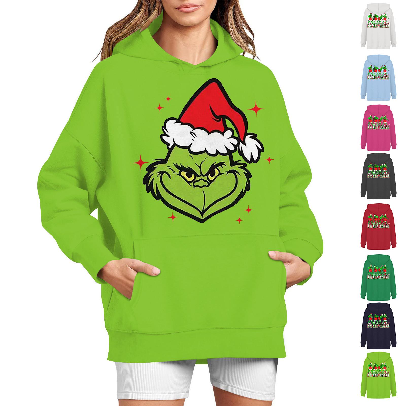 

Женская однотонная толстовка с принтом, повседневная удобная свободная легкая женская толстовка с длинными рукавами и круглым вырезом