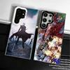 Fate Zero Stay Night Archer Shockproof Phone Case for Samsung Galaxy S26 Edge S25 Ultra S24 FE S23 Plus S21 Cover Anti Fall Fund