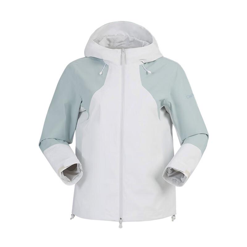 CIMALP Women s Windproof Waterproof Outdoor Jacket AWSPCF132 XXL морская волна