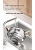 Large Capacity 2-Layer Stainless Steel Steamer Pot for Cooking and Stewing
