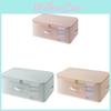 Bed Linen Storage Bag With Satin Fabric Collapsible Clothes Organizer For Bedroom Use