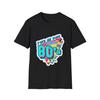Take Me Back To the 80s T-Shirt | Retro 80s Neon Design