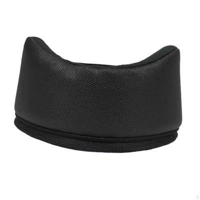 Protecție pentru gât pentru hochei pe gheață pentru protecție ușoară pentru gât