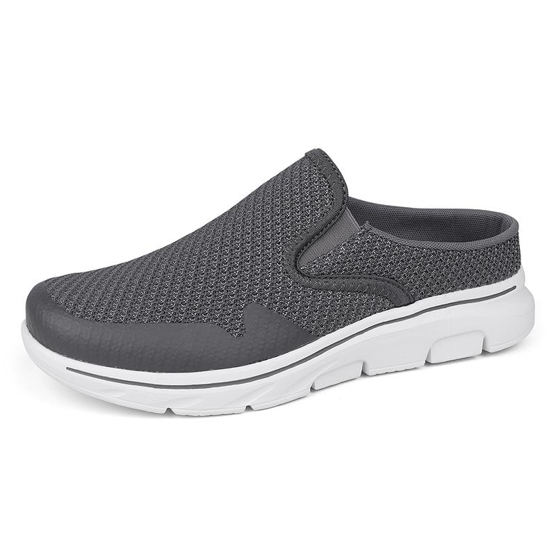 35-48 Papuci de casă pentru femei respirabili mărime mare, papuci de casă ultraușori EVA pentru interior și exterior, papuci de casă pentru bărbați