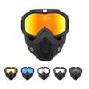 Windproof Riding Goggles Dust Resistant Auto Darkening Welding Glasses  Outdoor