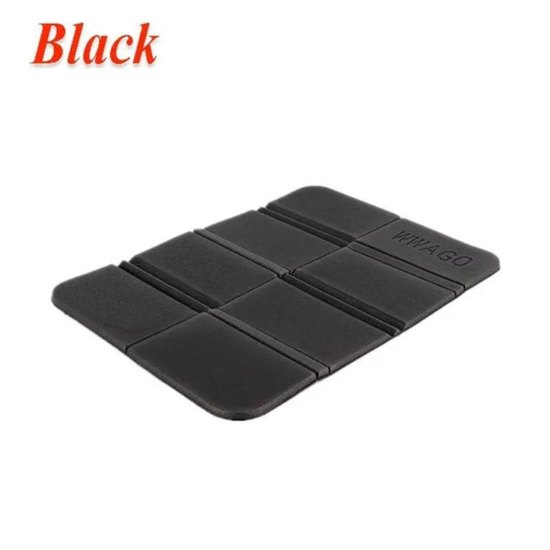 Foldable Outdoor Camping Mat Portable Picnic Mats Waterproof Moisture-proof Pad Hiking Foam Sitting Pad XPE Folding Cushion