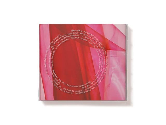 [CD+DVD] THE UNION First Press Limited Edition Awich KSCL-3498 J-pop Rap NEW