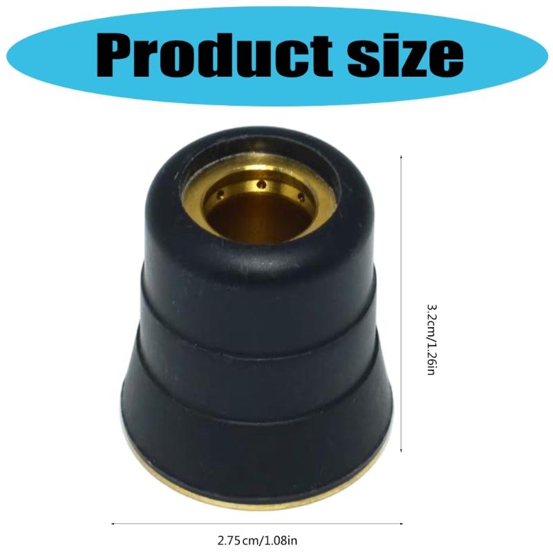 High Strength Protective Housing Protective Sleeve Shield For Plasma Cutting Tool Professional And DIY Enthusiasts Alike