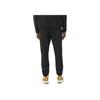 Salomon Shkout Core Soft Comfortable Breathable Casual Pants Men bottoms Black C24231