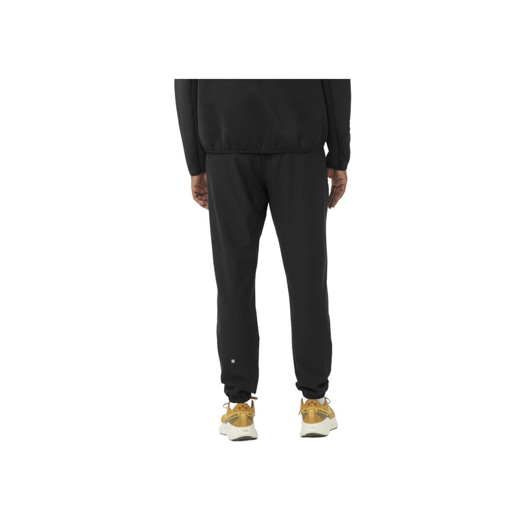 Salomon Shkout Core Soft Comfortable Breathable Casual Pants Men bottoms Black C24231