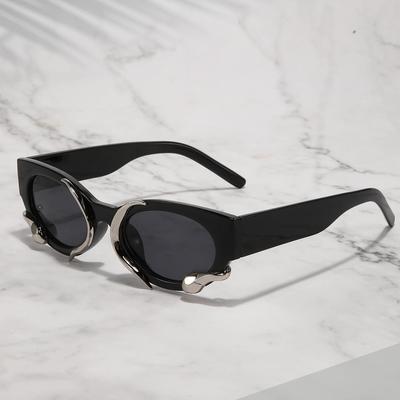 New Women's Luxurious and Exquisite Small Frame Sunglasses Trendy Sunglasses