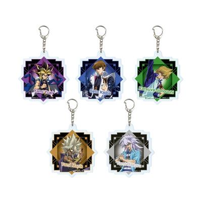 Yu-Gi-Oh Duel Monsters 06 [Original Illustration] Acrylic Keychain Box of 5