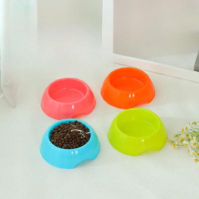 New Pumpkin Cat Bowl  Dog Bowl  Dog Food Bowl  Cat Water Bowl  Dog Anti-knock Over Feeding Bowl