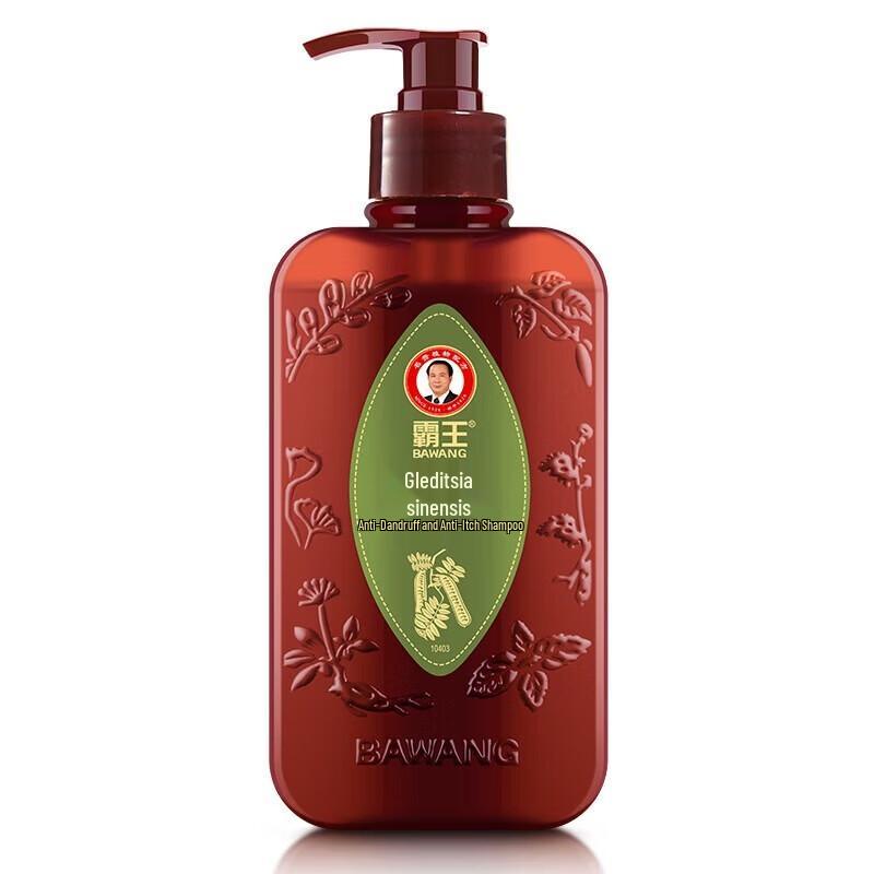 

Bawang Anti-Dandruff Oil Control Shampoo