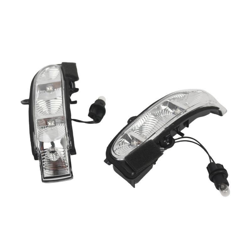 Side Wing Door Mirrors Indicator Turn Signal Lights Lamp For Mercedes-Benz G/E Class W211 S211 W463 W461 2038201321 2038201421