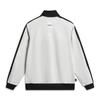 Li-Ning Sports Lifestyle Series Stand Collar Logo Color Block Jacket Men Jackets AFDW851-1