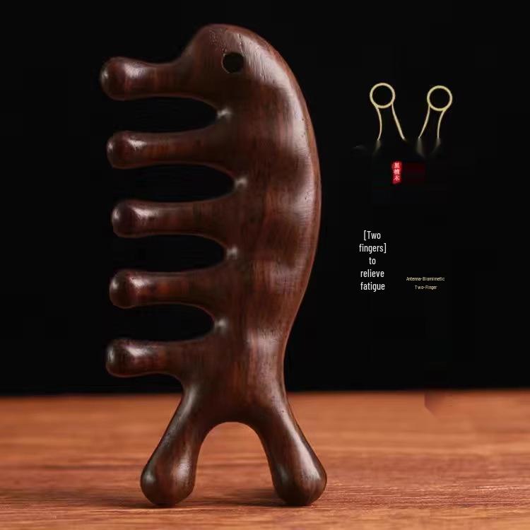 

Маленькая лягушка смола массажная расческа для лица и бьюти-девайс