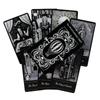 The Anime Tarot Cards Fashion Cartoon Cute For Beginners Edition Oracle Board Playing Table Games For Party