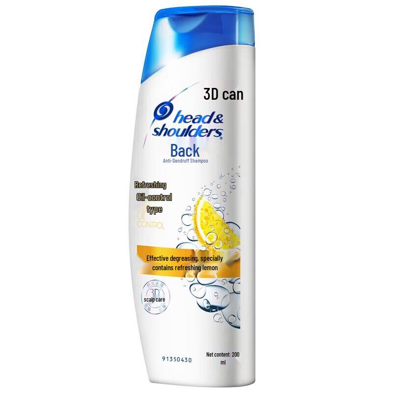Head & Shoulders Refreshing Anti-Dandruff Shampoo