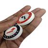 Carrom Striker Platinum Professional 15g with Special Case | Single-Piece Design for Smooth Rebound & Excellent Performance (Platinum Player)