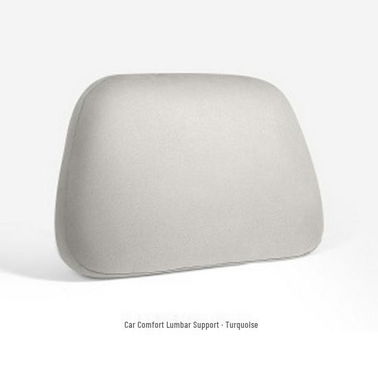Compatible Magnetic Headrest Lumbar Support & Neck Pillow for Xiaomi YU7 Model