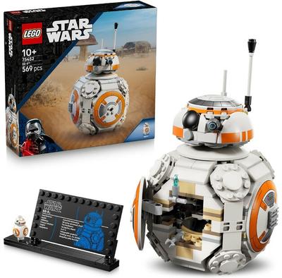 LEGO Star Wars 75452 Astromech Droid BB-8 Building Set