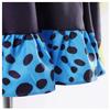 One Piece Gender-swapped Trafalgar Law Cosplay, Printed Waist-tight Kimono Costume