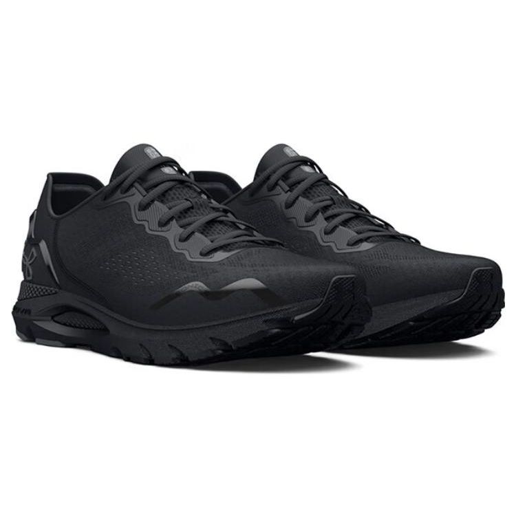 Under Armour Unisex Black White 3026128-001