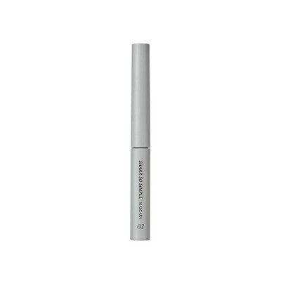 Sharp So Simple Mascara #02 Longlash