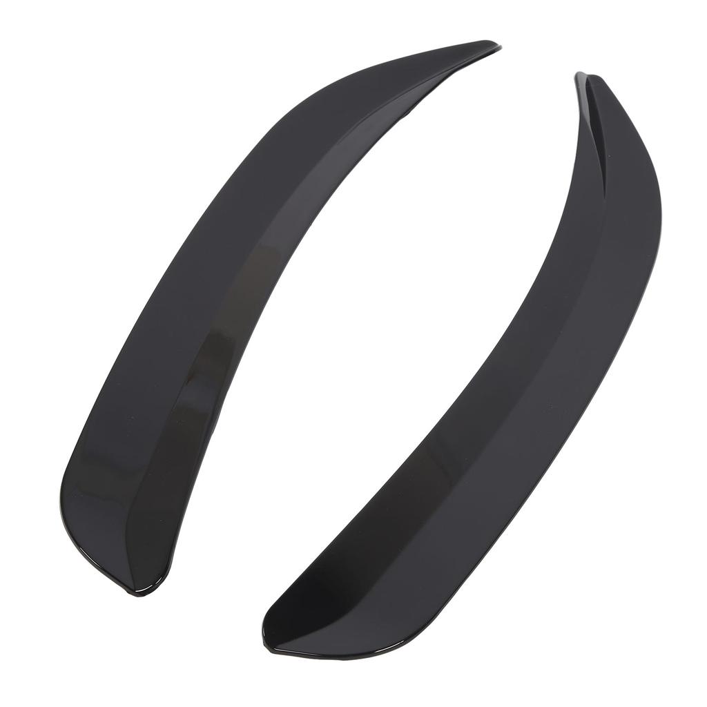Rear Spoiler for Maxton Roof Wing Cover Replacement for MK4 ST‑Line Hatchback 2018 to 2024