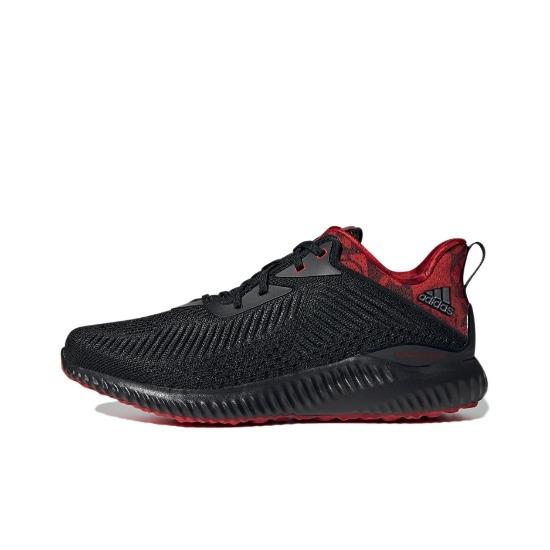 

adidas Alphabounce EK Chinese New Year GZ6079 Men s Shoes EU 36.5 чёрный/алый