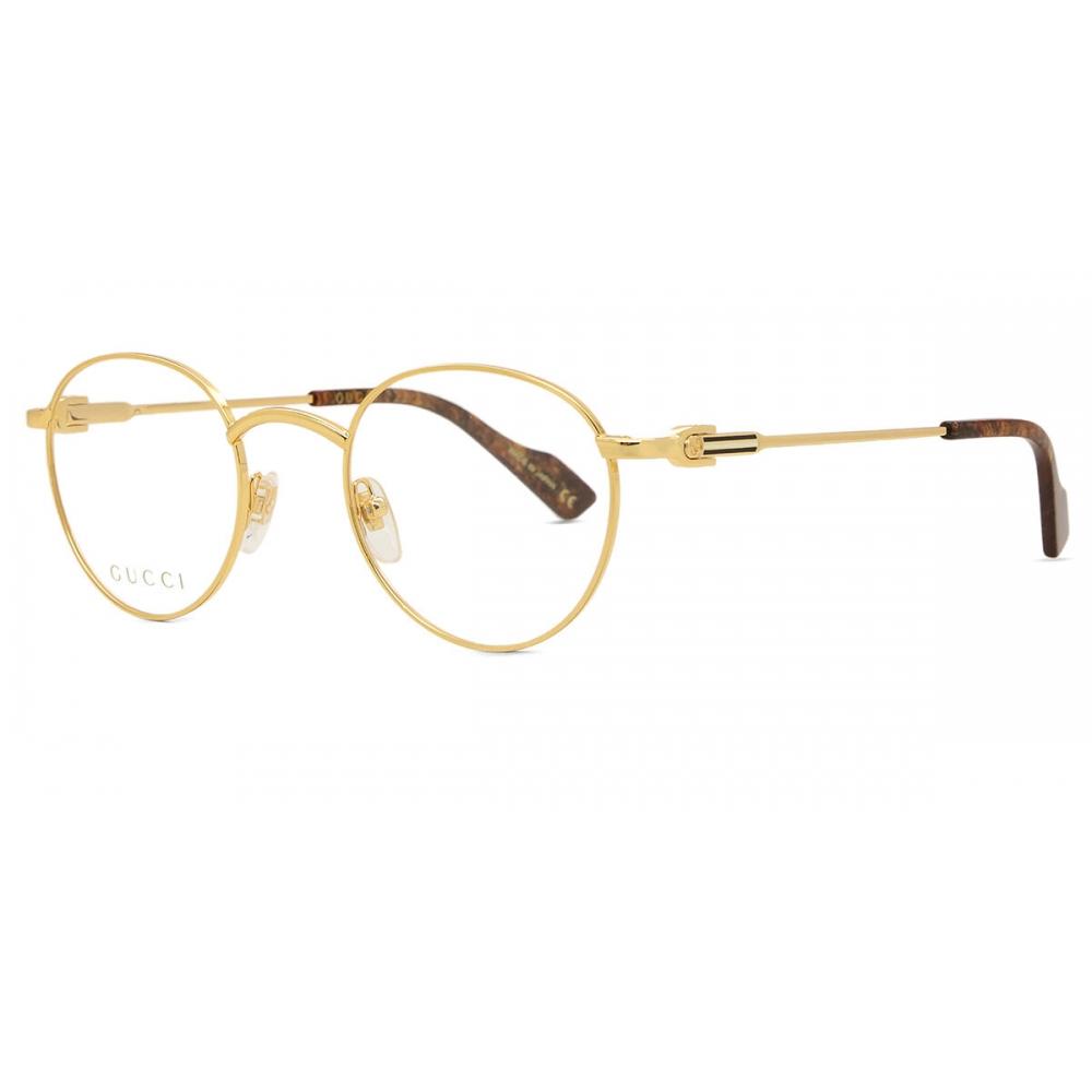 Gucci Gg1222o 003 Men Eyeglasses