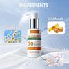 Facial Sunscreen-Sun Protection Against Aging-12 Hours Of Active Oil Control-Suitable For All Skin Types, 80g