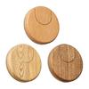 Multipurpose Wooden Wall Hook For Musical Instruments Modern Home Decoration Effortlessly Installation Clutter
