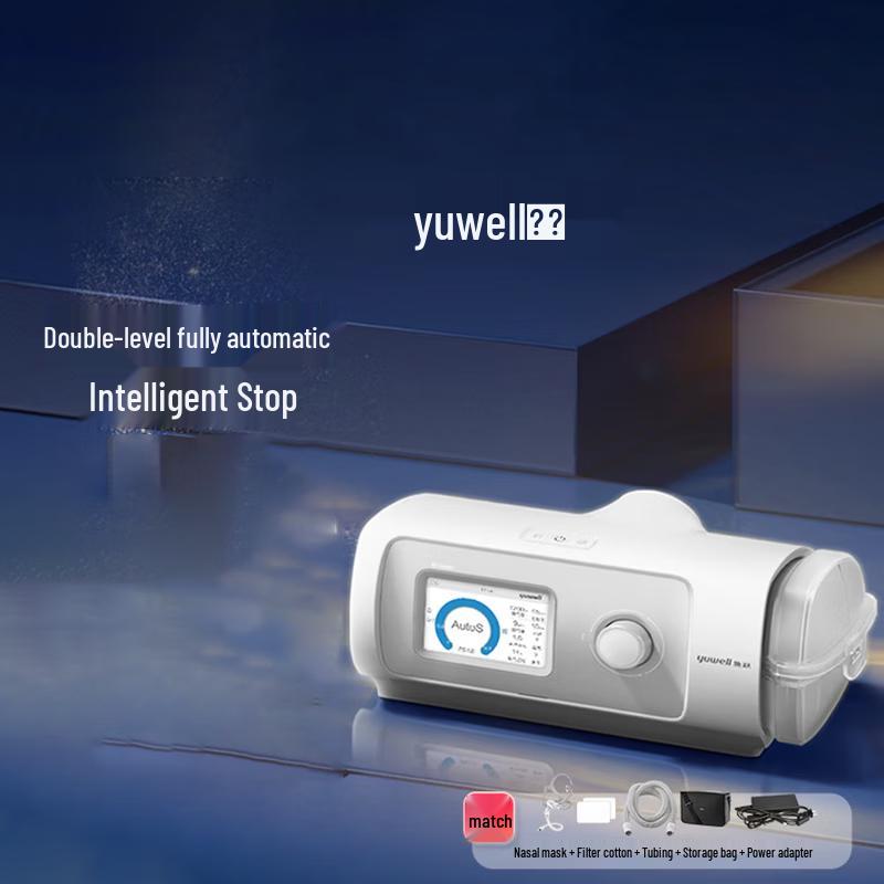 Yuwell YH-820Auto BiPAP Machine