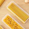 Fresh-Keeping Noodle Spaghetti Container Cereal Preservation Storage Box  Kitchen Accessories