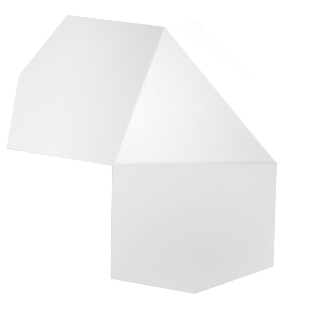 TRE white wall lamp
