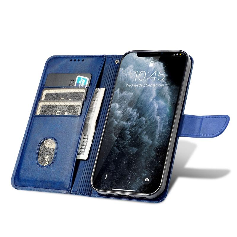 Casing For Honor Play 4T 5T 6T 7T Pro 3 4 5 3E 6C 8T Leather Phone Case Card Holder Wallet Flip Cover