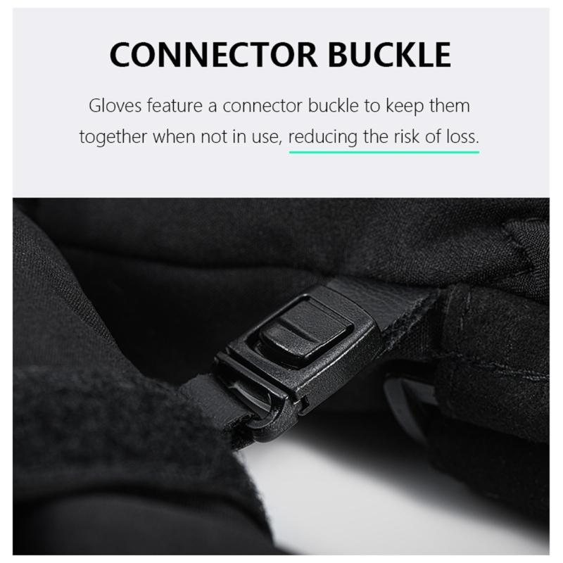 Photography Glove Drones Gloves for Remote Control Winter Mittens Outdoor Camera Gloves Multifunction Windproof Mitts