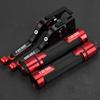 FZR 1000 GENESIS Motorcycle Adjustable Brake Clutch Levers Handlebar Grips Motorbike FOR YAMAHA FZR1000 FZR1000GENESIS 1987