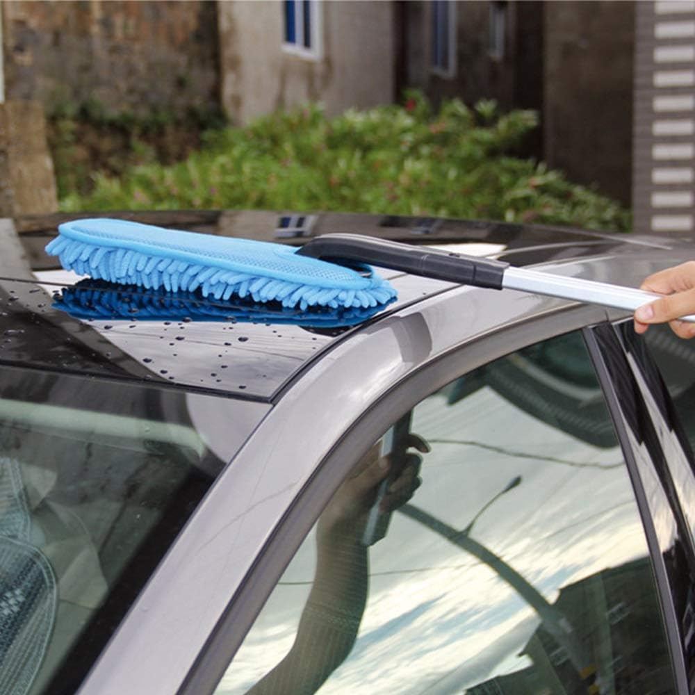 Автомобильные аксессуары 3 в 1 Инструмент для чистки автомобиля Съемный набор лопат — фото 6