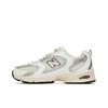 530 Sea Salt Mercury Red Unisex Sneakers Cream White MR530SZ