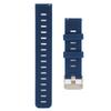 20mm Soft Silicone Watch Band Strap Wristband Replacement with Flat Head Air Holes for Amazfit GTS 3