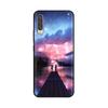 For Samsung Galaxy A30S A50 Cases Soft Silicone Back Cover Candy Painted Phone Coque For Samsung GalaxyA50S A50S A 50 A 50S Case